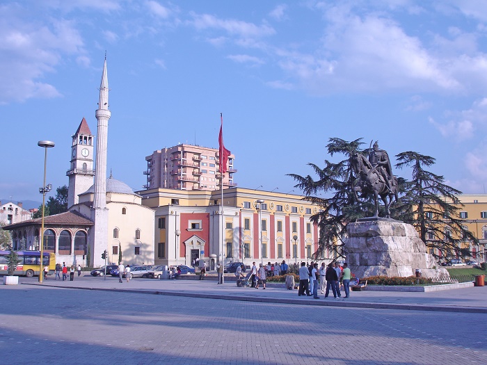 6 Skanderberg Tirana