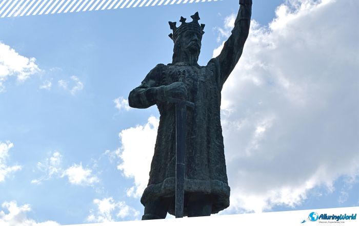 6 Stephen the Great Monument