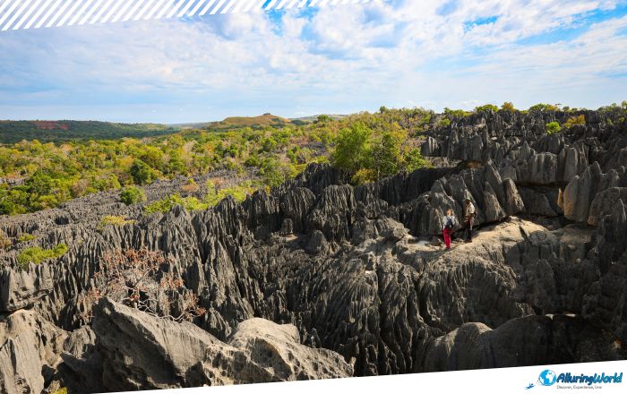6 Tsingy de Bemaraha Strict Nature Reserve