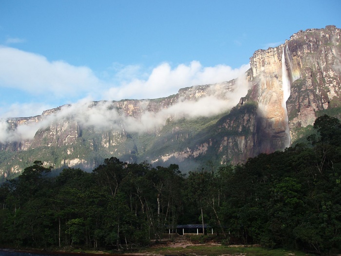 7 Angel Falls