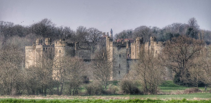 7 Bodiam