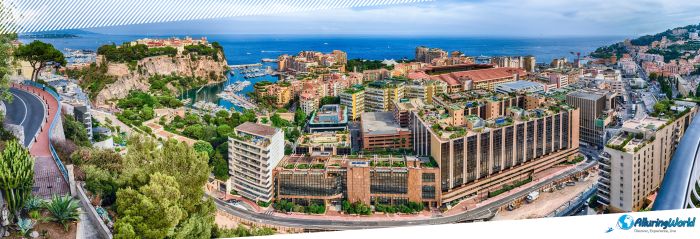 7 Fontvieille Ward in Monaco