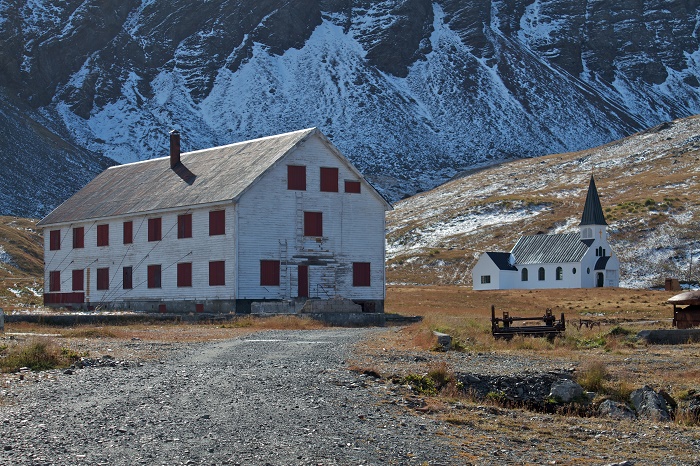 7 Grytviken