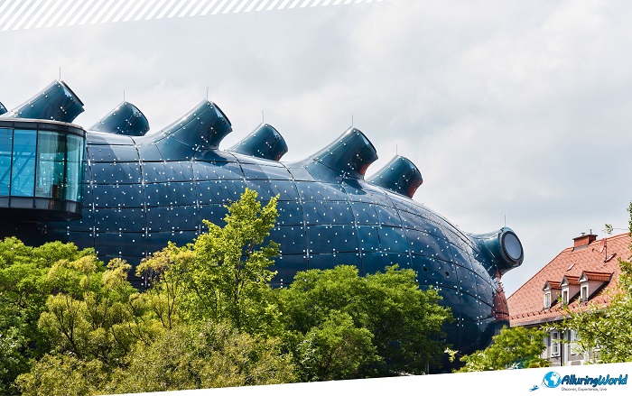 7 Kunsthaus Graz