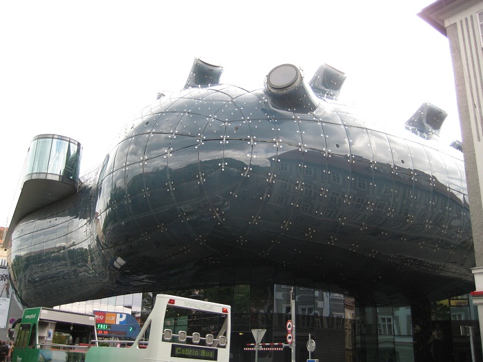 7 Kunsthaus