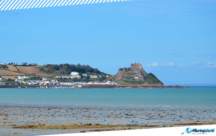 7 Mont Orgueil Castle