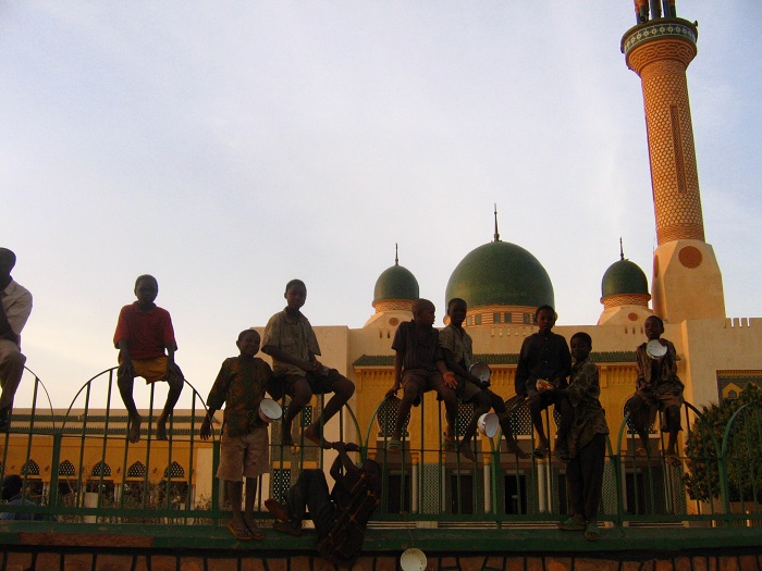7 Niamey Mosque