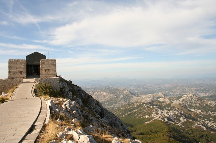 7 Njegos Mausoleum