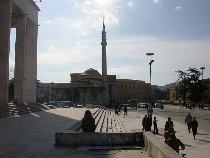 7 Skanderberg Tirana