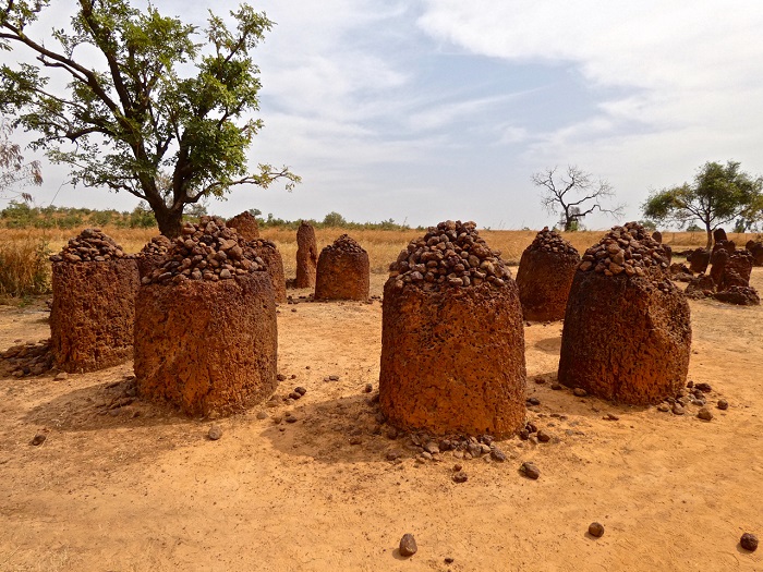 7 Stone Circles Senegal and Gambia