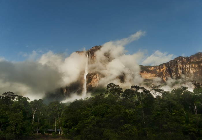 8 Angel Falls