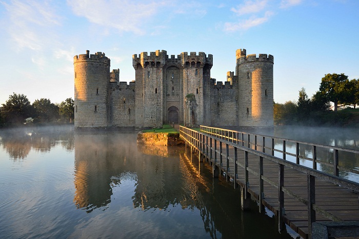 8 Bodiam