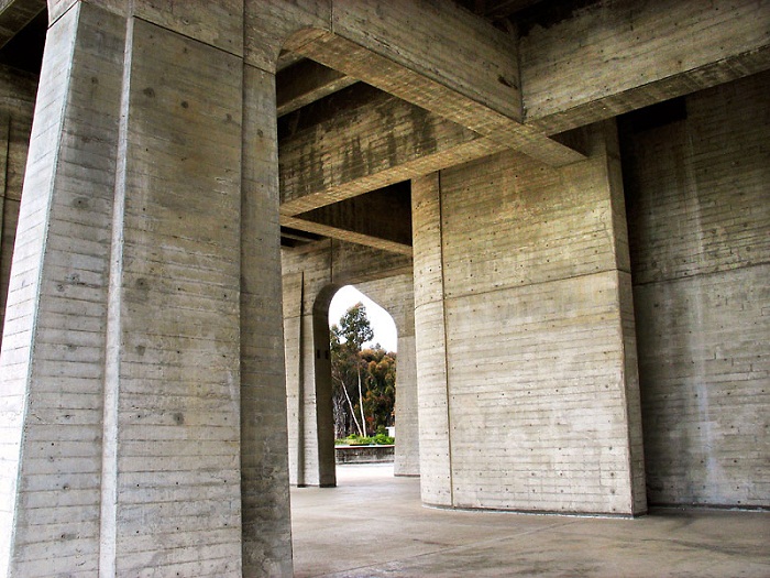 8 Geisel Library