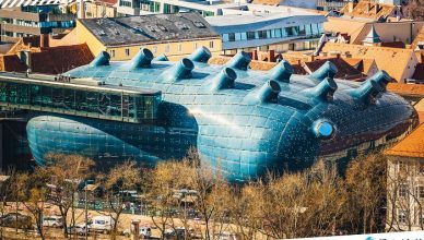 8 Kunsthaus Graz