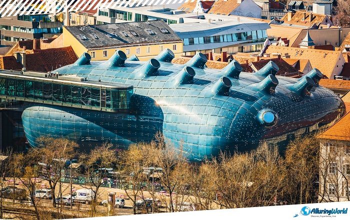 8 Kunsthaus Graz