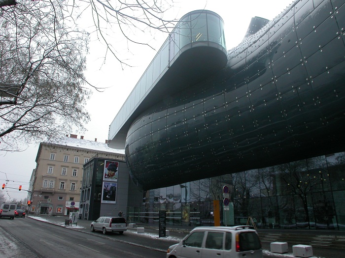 8 Kunsthaus