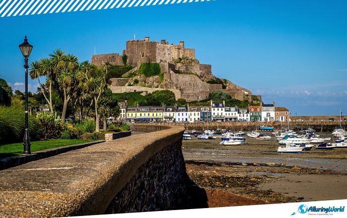 8 Mont Orgueil Castle