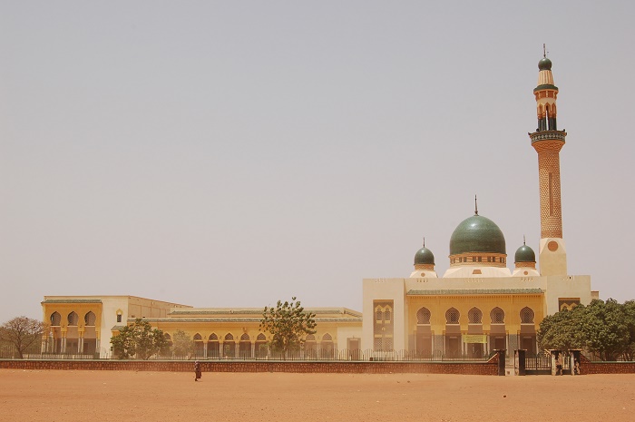 8 Niamey Mosque