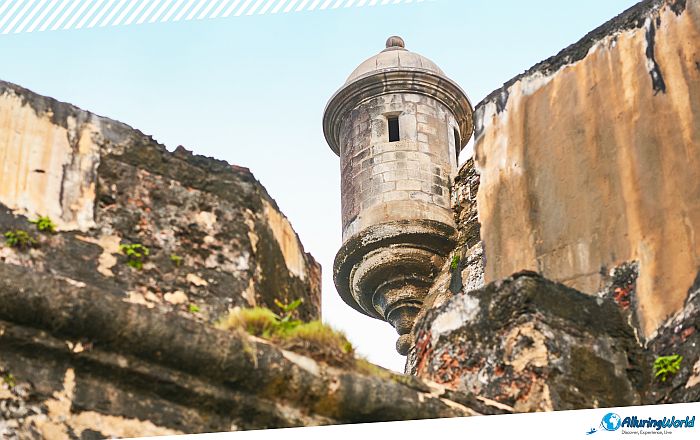 9 Castillo San Felipe del Morro