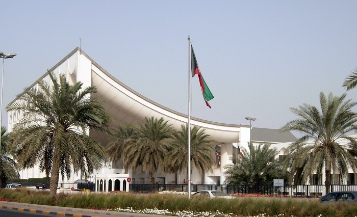 9 Kuwait Assembly