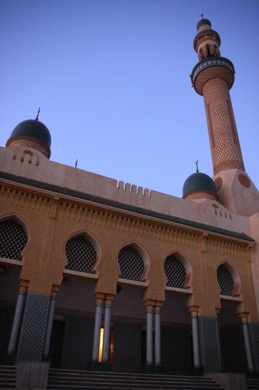 9 Niamey Mosque
