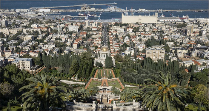 1 Bahai Israel