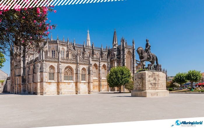 1 Batalha Monastery