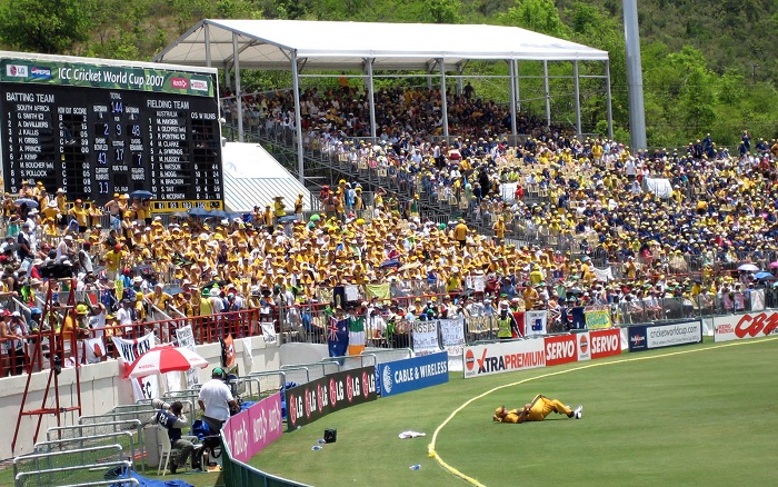 1 Beausejour Stadium