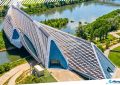 1 Bridge Pavilion in Zaragoza