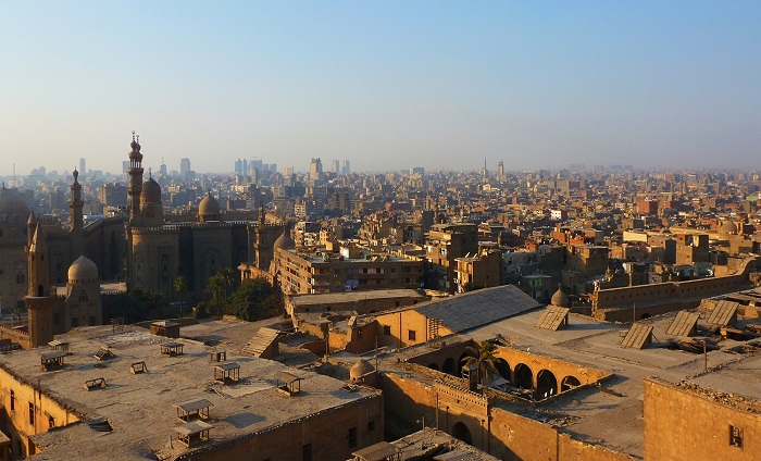 1 Cairo Citadel