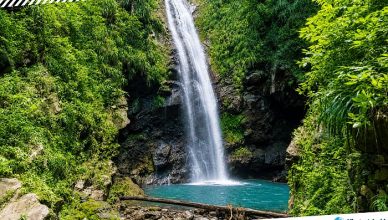 1 Falls of Baleine