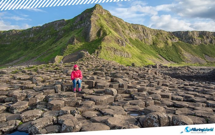 1 Giant's Causeway in Northern Ireland