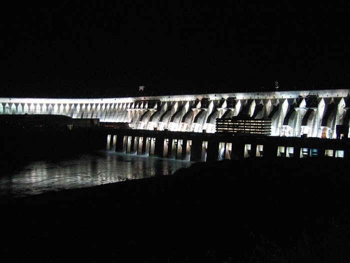 1 Itaipu Dam