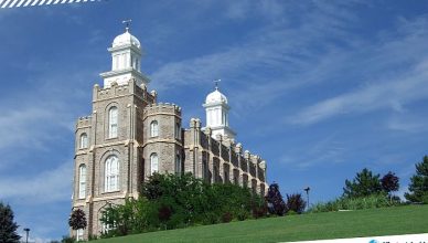 1 Logan Utah Temple