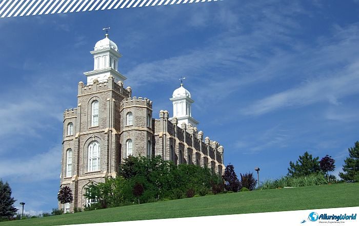 1 Logan Utah Temple