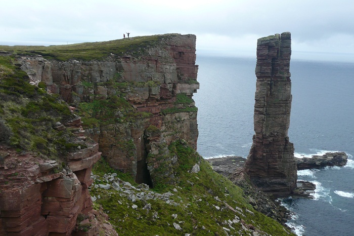 1 Old Man Hoy