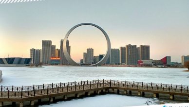 1 Ring of Life in PR China