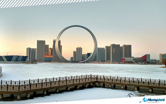 1 Ring of Life in PR China