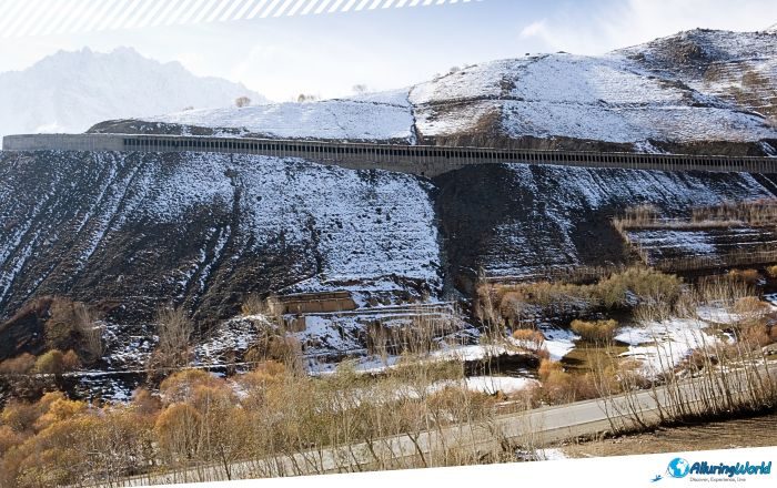 1 Salang Pass in Afghanistan