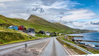 1 Skipanes in the Faroe Islands