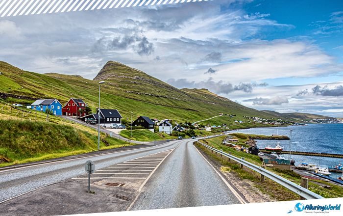 1 Skipanes in the Faroe Islands