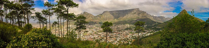 1 Table Mountain