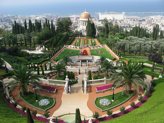 10 Bahai Israel