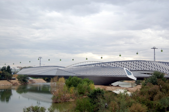 10 Bridge Pavilion