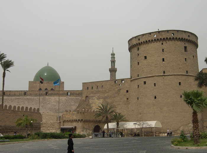 10 Cairo Citadel