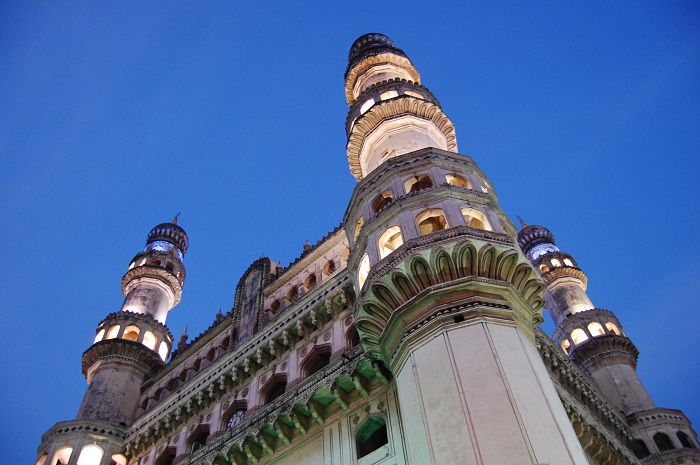 10 Charminar