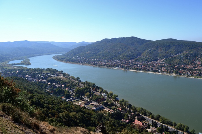 10 Danube Bend