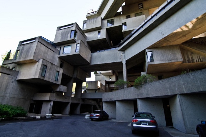 10 Habitat 67