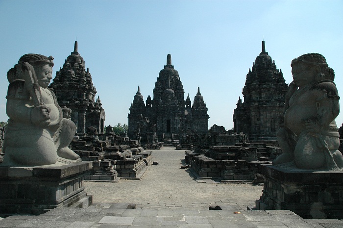 10 Prambanan