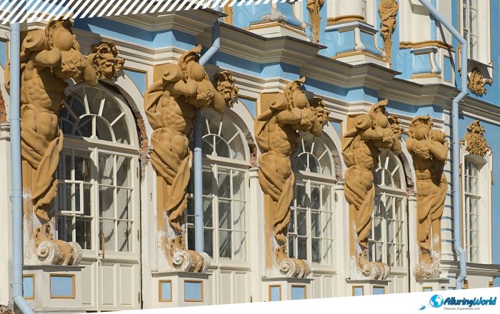 10 State Hermitage Museum in St. Petersburg, Russia